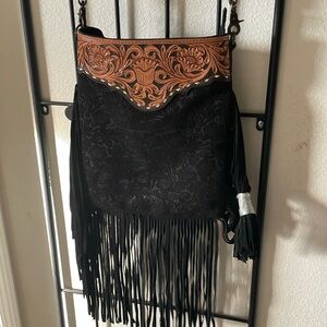 Consealed carry purse